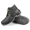 Site Black Schutzstiefel mit Stahlkappe