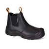 Arbeitsstiefel für Männer wasserdichte Chelsea Work Boots M-8025NB KWR