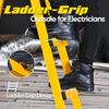 LG-Arbeitsstiefel mit Ladder-Grip-Außensohle, M-8356RBLG VoltLock, mit der besten EH-Einstufung für elektrische Gefahren