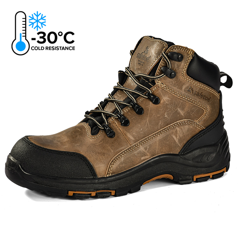 Säuresistent und chemische Proof-Sicherheitsstiefel M-8510