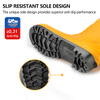 S5 Heavy Duty Regenstiefel W-6038 Gelb