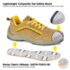 EH bewertete Schuhe Anti Electric Isolierdielektrische Sicherheitsschuhe Männer Männer