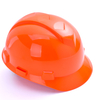 Sicherheitshelme für Bauarbeiten W-003 Orange