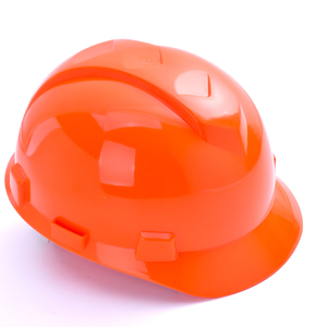 Sicherheitshelme für Bauarbeiten W-003 Orange