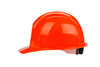 Bergbausicherheitshelm W-001 Rot