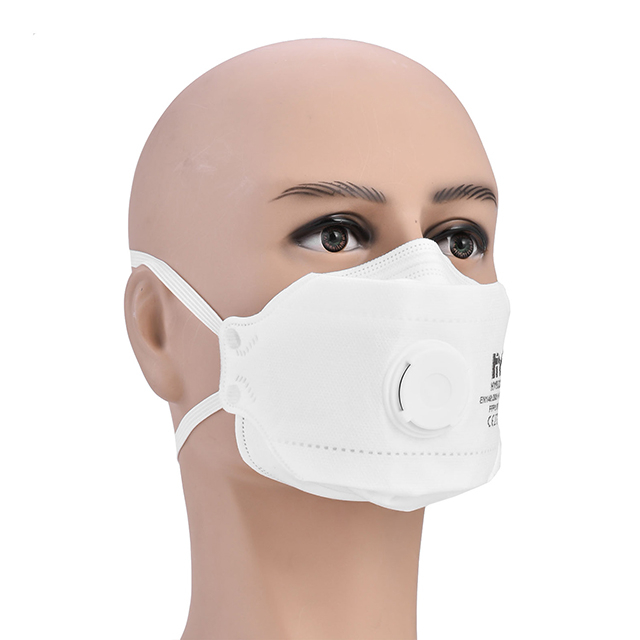 FFP3-Gesichtsschutzmaske SM-011V (HY9332) 