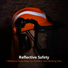 Schutzhelme & Gesichtsschutz & Ohrenschützer M-5009 Rot