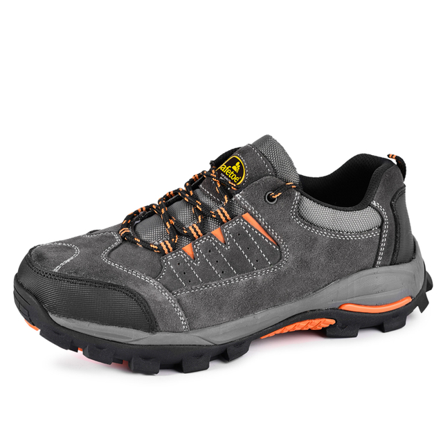 Atmungsaktive Sportsicherheitsschuhe L-7063