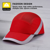 Anpassen der Arbeit Sport Cap Wh001 Red