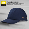Konstruktion Baseball Design Sicherheitsarbeit CAP WH001 Dunkelblau