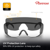 Polycabonat -Sicherheitsbrille SG035 Schwarz