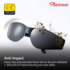 Schutzsicherheit Sonnenbrille SG001 Schwarz