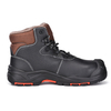 Warme Fell-Winter-Arbeitsstiefel mit Stahlzehenkappe M-8551