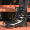 CSA-zertifizierte wasserdichte Winter-Sicherheitsstiefel | 3M isolierte Arbeitsstiefel mit Zehenschutz aus Verbundwerkstoff H-9552BK