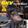 Superior Oil & Slip Resistant Metall Free Safety Work Schuhe L-7525