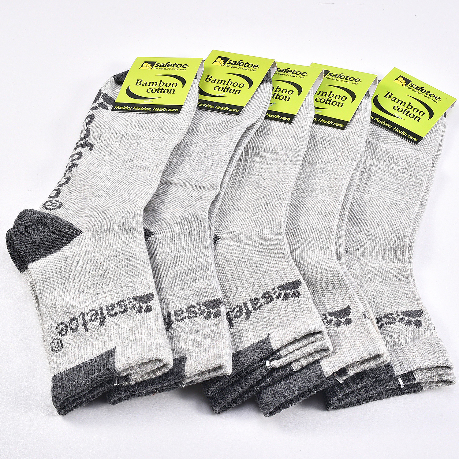 Safetoec Otton Socken