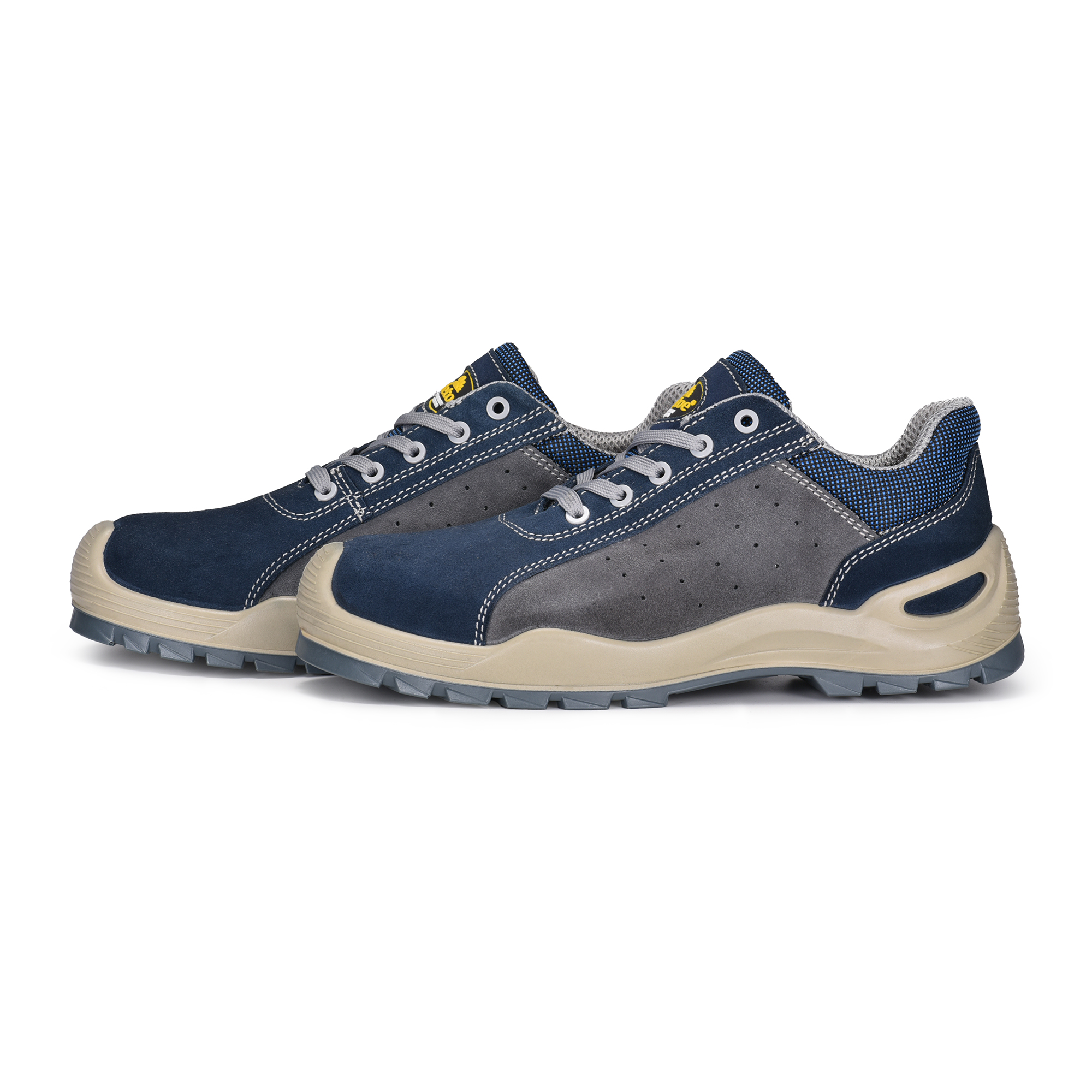 S1P Kuh Ledersicherheit Schuhe L-7295