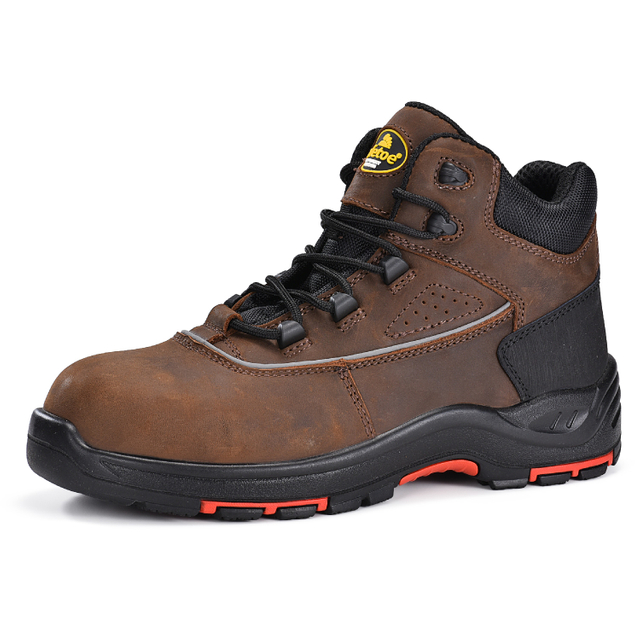 Industrial Safety Shoes Anti Static Safety Schuhe Sicherheitsstiefel M-8307