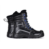 Bereit war warmes Fell Winter Arbeitsstiefel H-9550