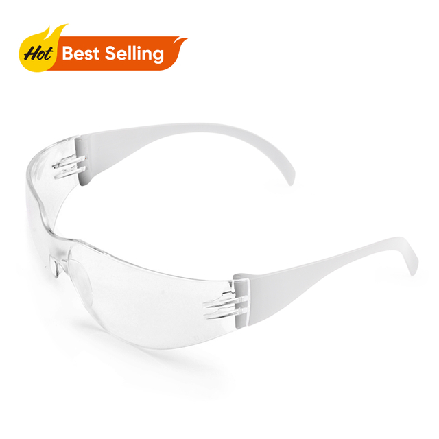 FEEFE VERSCHAFT ANSI Z87 zugelassene Sicherheitsbrille SG001