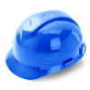 Blue Industrial Safety Helme W-003