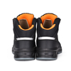 Hoch geschnittene PU-Tek Composite-Arbeitsstiefel mit Zehenkappe für Herren und Damen M-8571