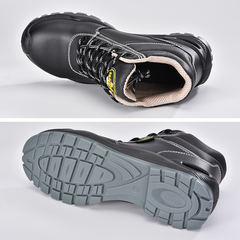 Hochwertige Sicherheitsstiefel M-8371