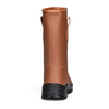 Warme Winterarbeitstiefel CE getestet Brown Safety Shoes-H-9430 Brown