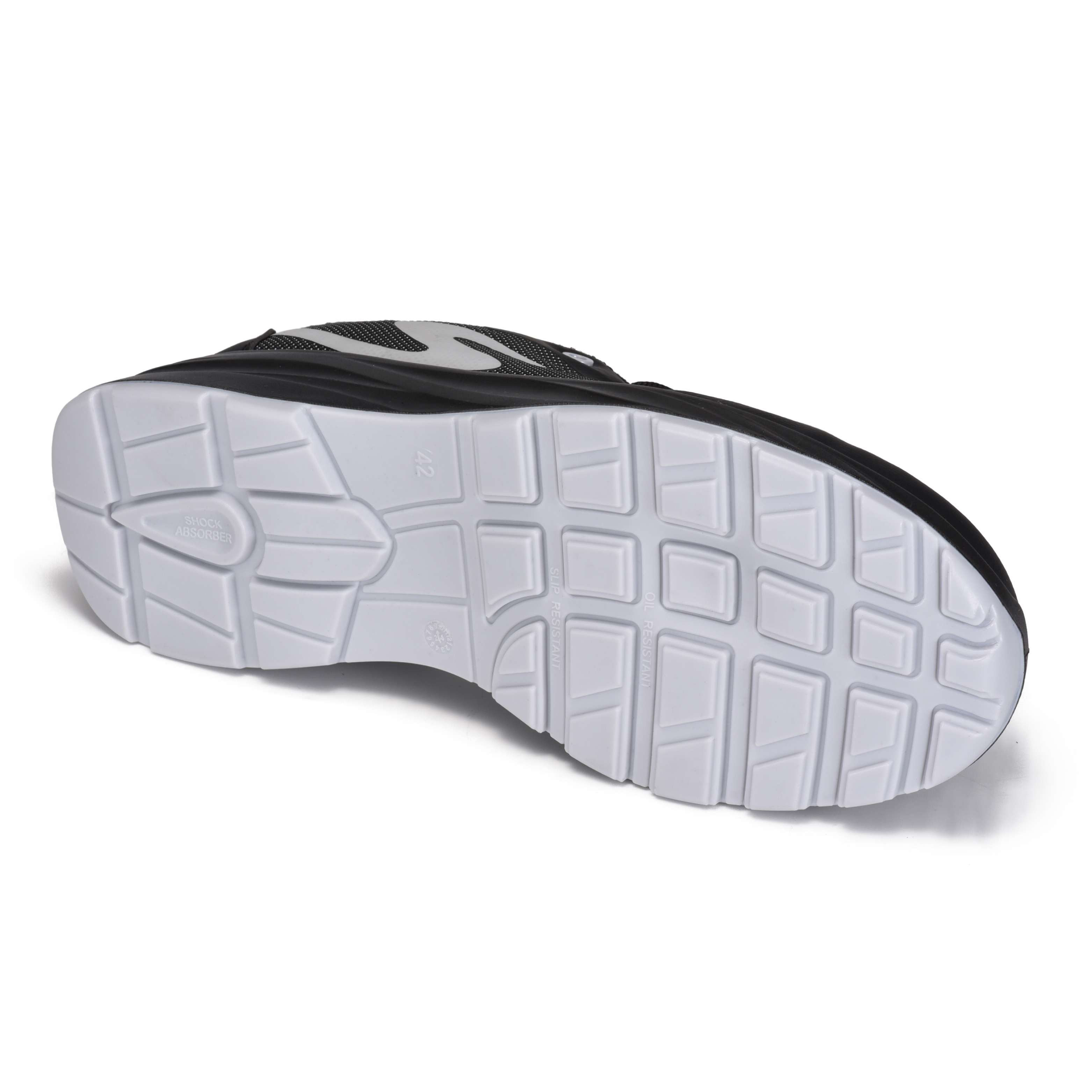 Sneaker Neue Design Leichtgewichtssicherheit Männer Schuhe Arbeit L-7569