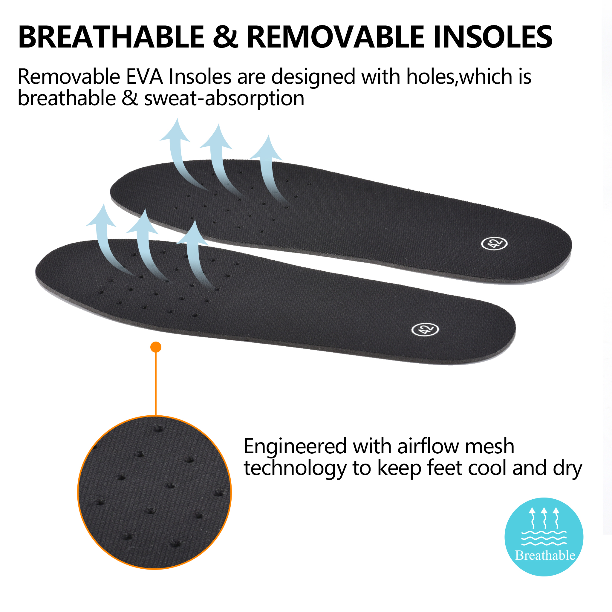 Berufsgummistiefel – Wasserdichte PVC-Arbeitsregenstiefel für den Einsatz im Freien und bei der Reinigung, Gelb