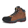 Ölfeste Arbeitsstiefel S3 Herren Sicherheitsstiefel M-8441