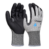 Bauarbeiten Handschuhe schneiden resistente Sicherheitsarbeit Handschuhe PD8045 Schwarz