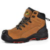 Super S3 Safety Work Boots M-8510 Overkap
