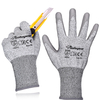 Resistente Sicherheitsarbeit Handschuhe PD8045 schneiden