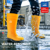 S5 Heavy Duty Regenstiefel W-6038 Gelb