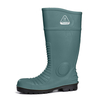 Wasserdichte Regenstiefel für Mann W-6055 Grün
