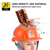 Industriesicherheitshelm W-036 Orange