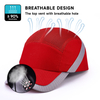 Anpassen der Arbeit Sport Cap Wh001 Red
