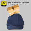 Konstruktion Baseball Design Sicherheitsarbeit CAP WH001 Dunkelblau