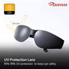 Schutzsicherheit Sonnenbrille SG001 Schwarz