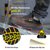 Superior Oil & Slip Resistant Metall Free Safety Work Schuhe L-7525