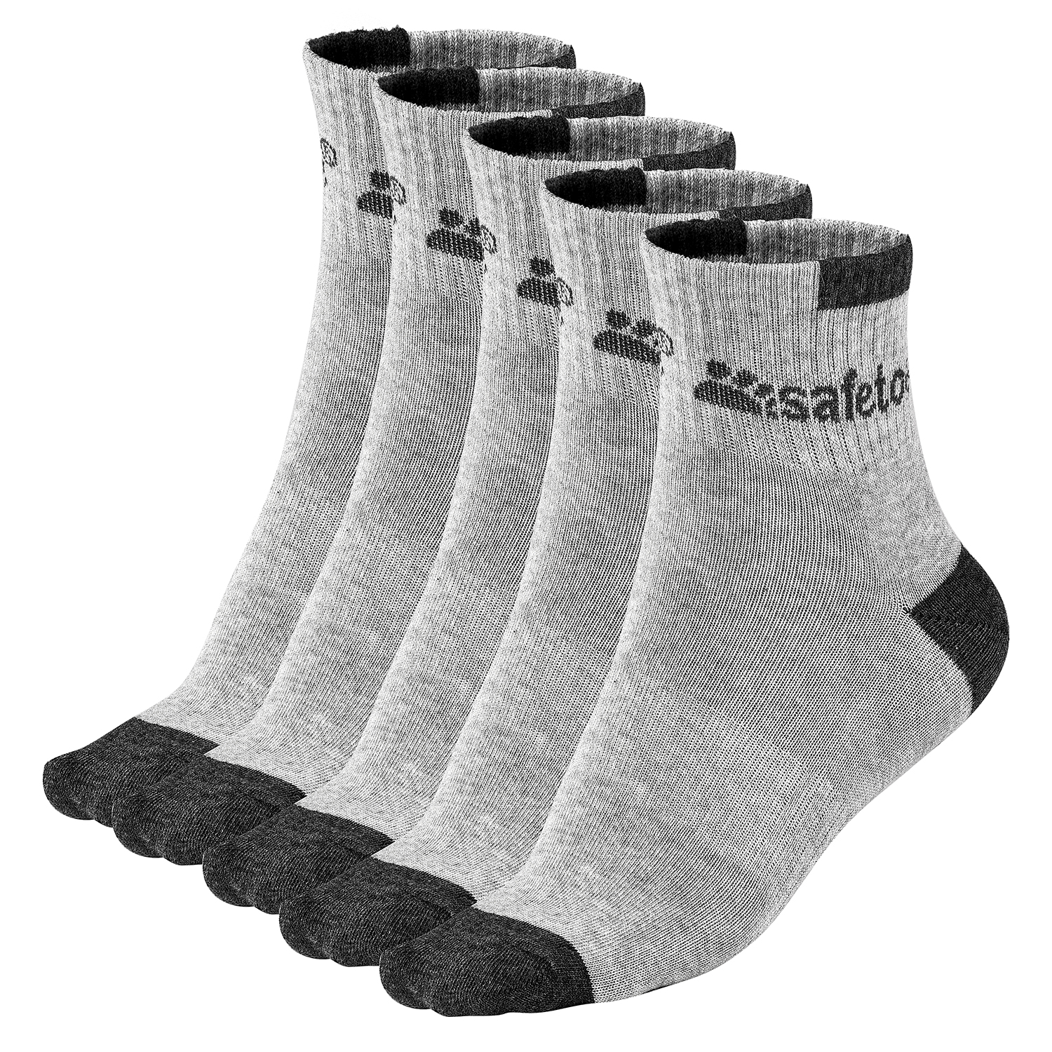 Safetoec Otton Socken