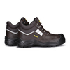 Standortarbeitstiefel Konstruktionsstiefel M-8027 Brown