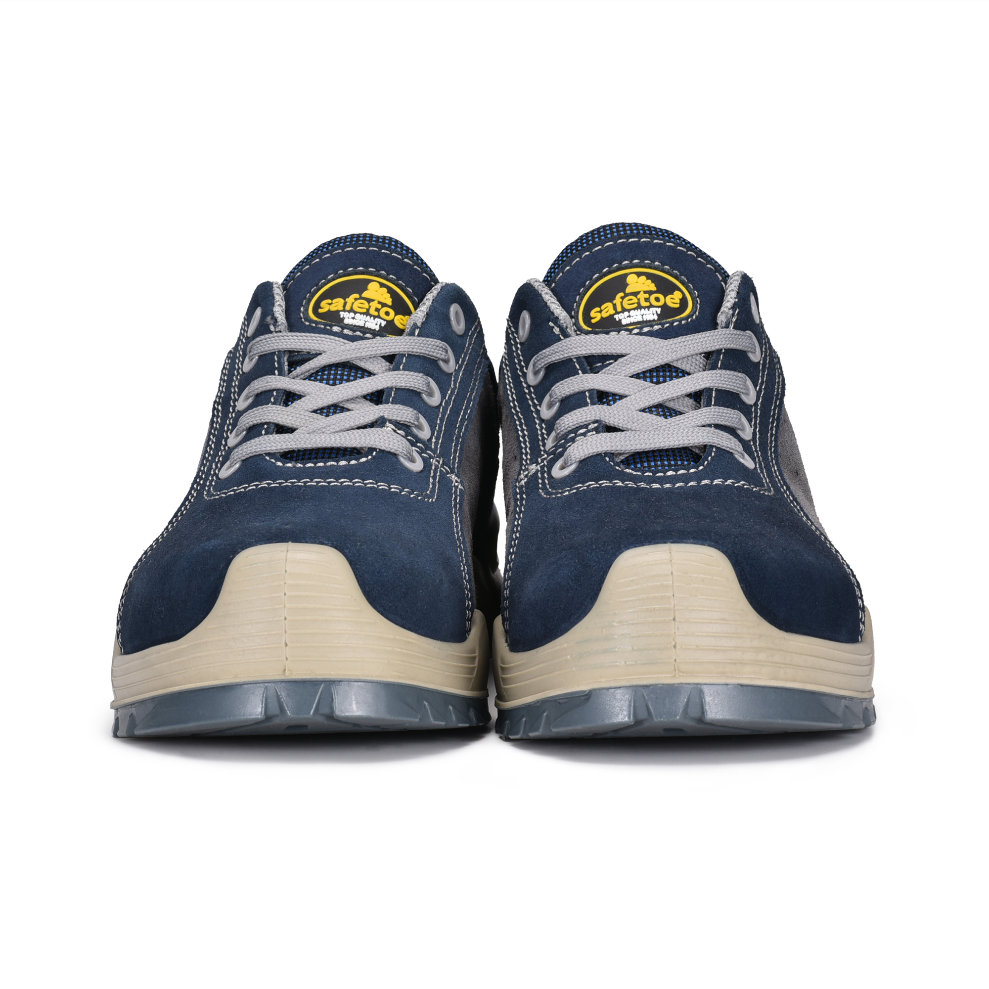 S1P Kuh Ledersicherheit Schuhe L-7295