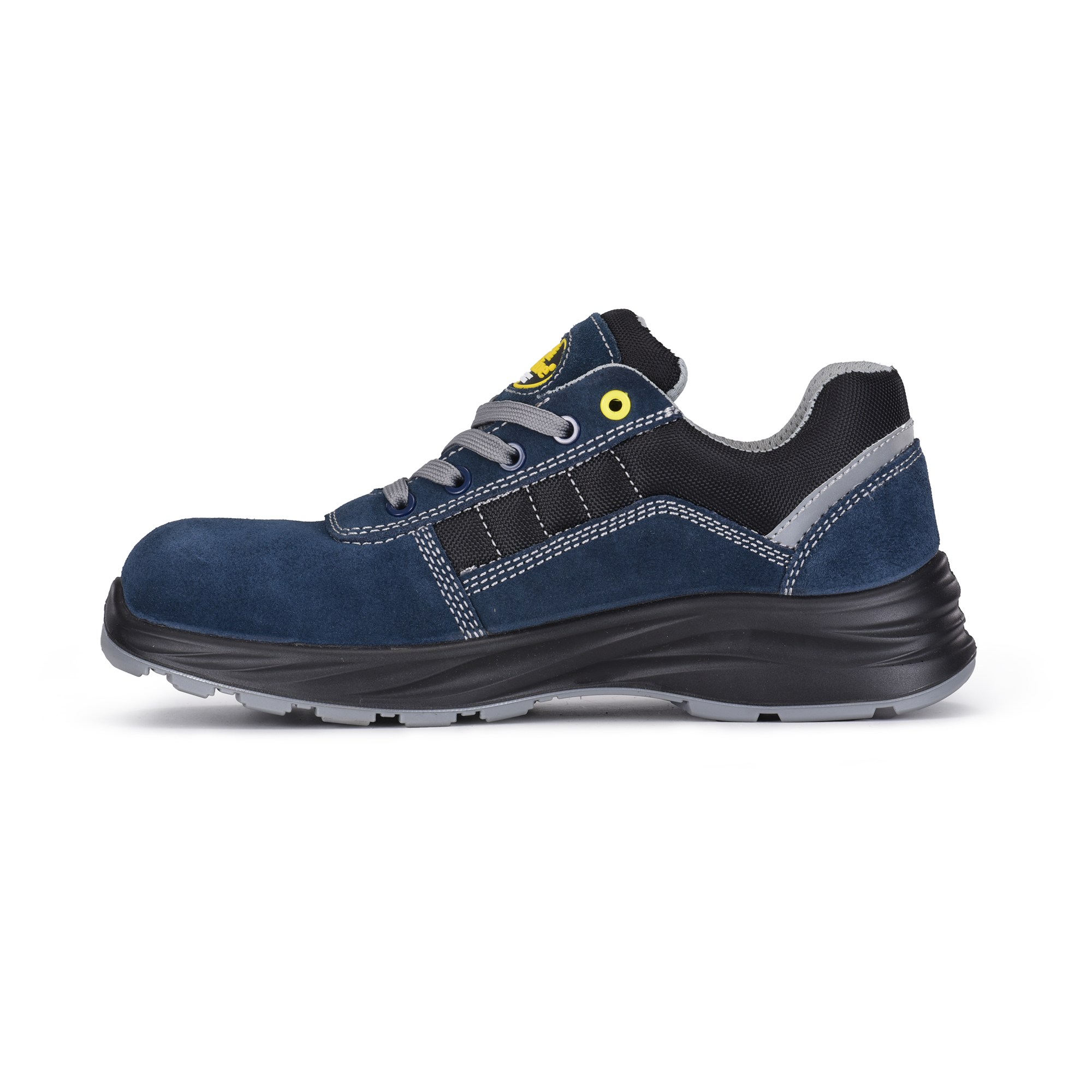 Dielektrische Schuhe Verbundtoe Elektrische Gefahrenschuhe für Männer Arbeiter L-7163 EH