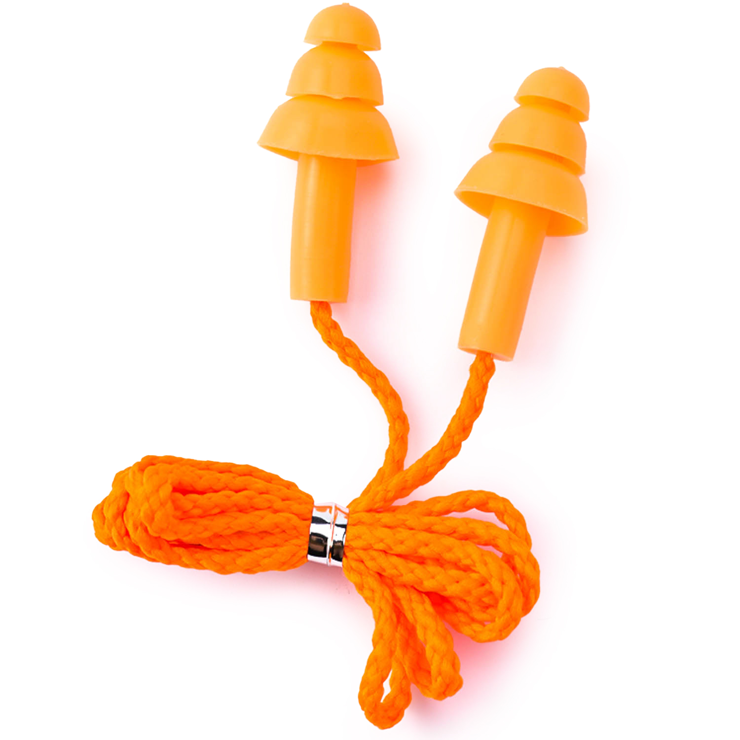 Hörschutz mit String EC-2001c Orange