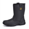 Ölfeldbranche resistente Stahlzehen Sicherheitsstiefel H-9430