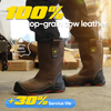 S3 Ölindustrie Boots Sicherheits-Rigger Arbeitsstiefel H-9437 