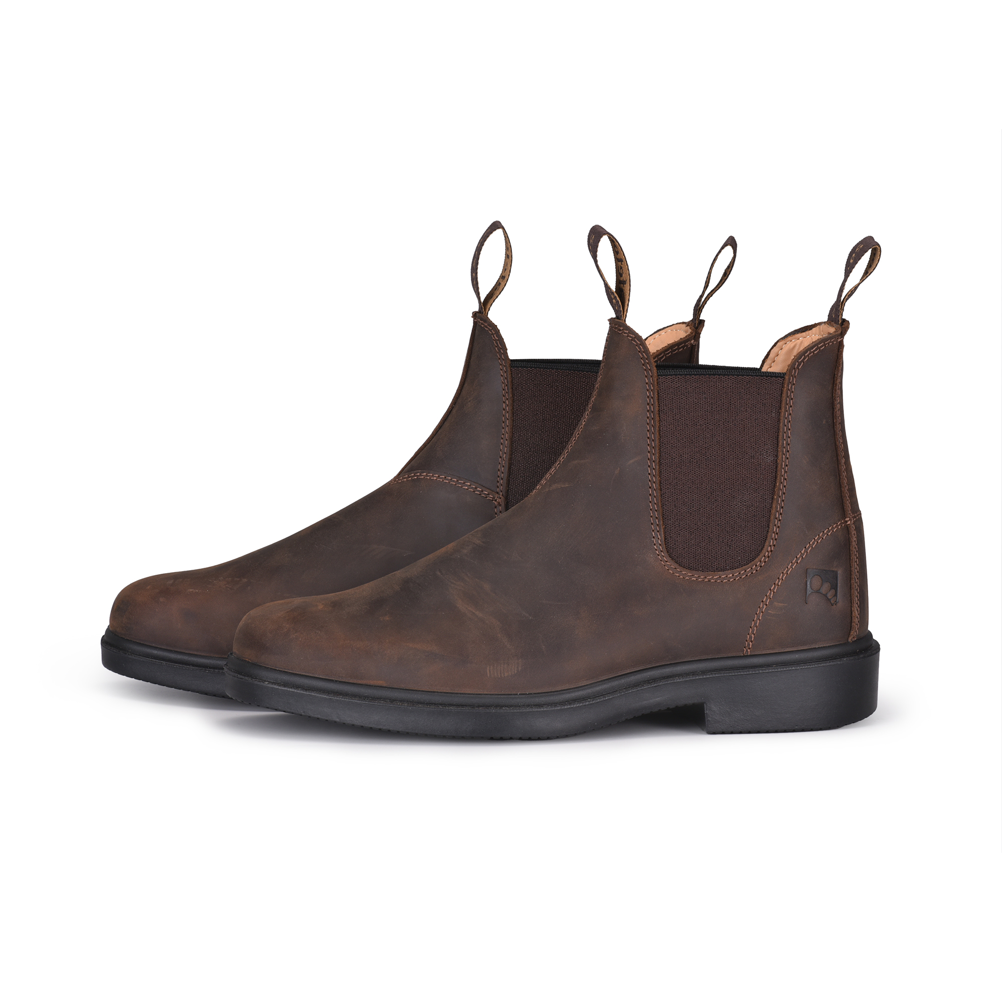 Schnürsenkellose Chelsea-Sicherheitsstiefel zum Hineinschlüpfen, Israel und Australien M-8316