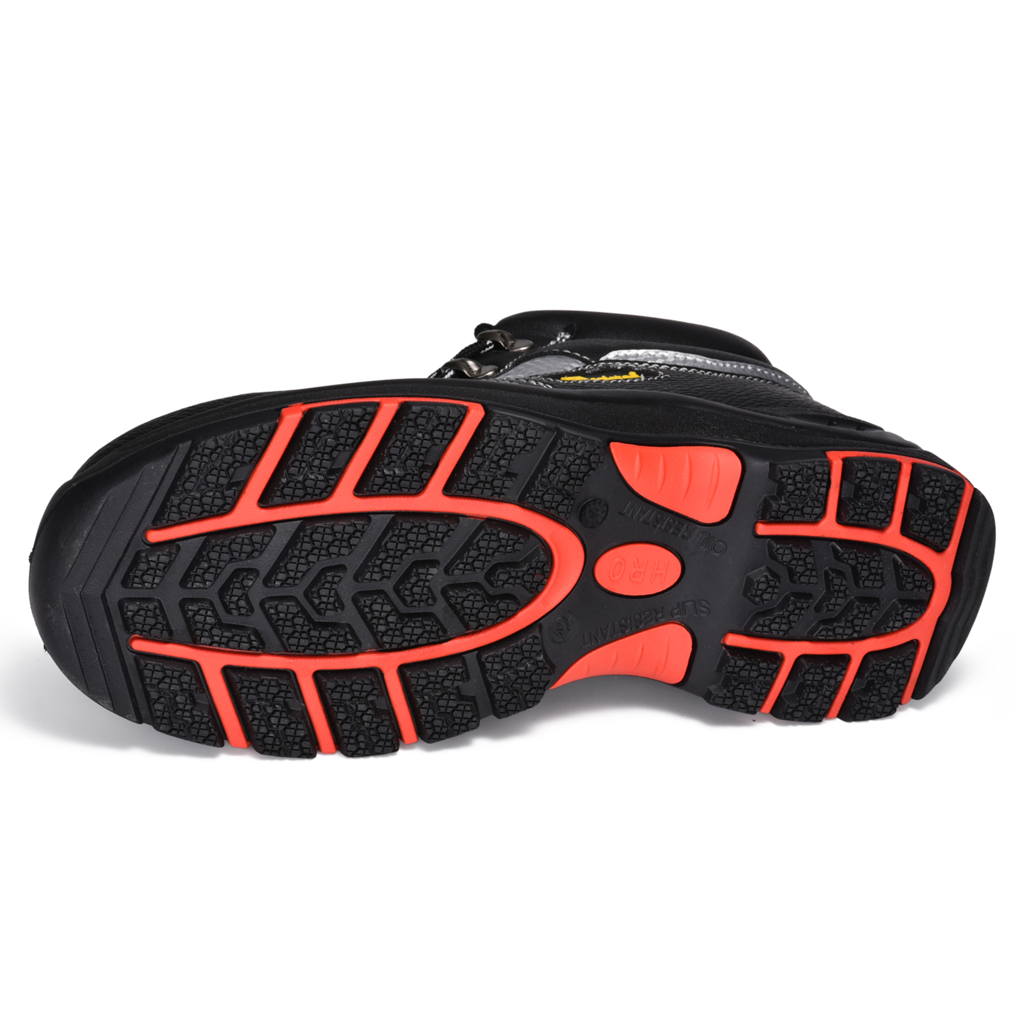  Schutzstelle Arbeitsstiefel Schutzarbeit Stiefel M-8027PR